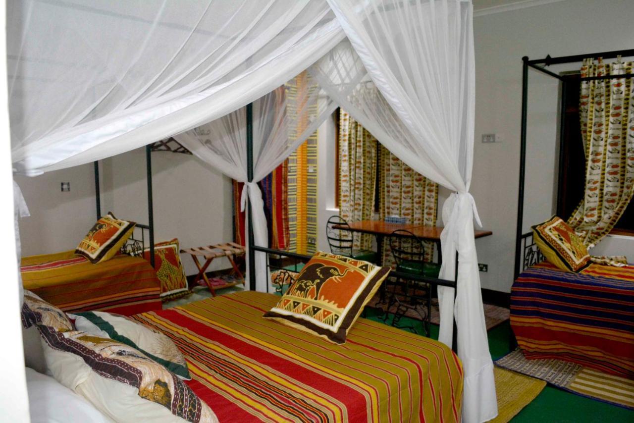 Korona Villa Lodge Arusza Pokój zdjęcie