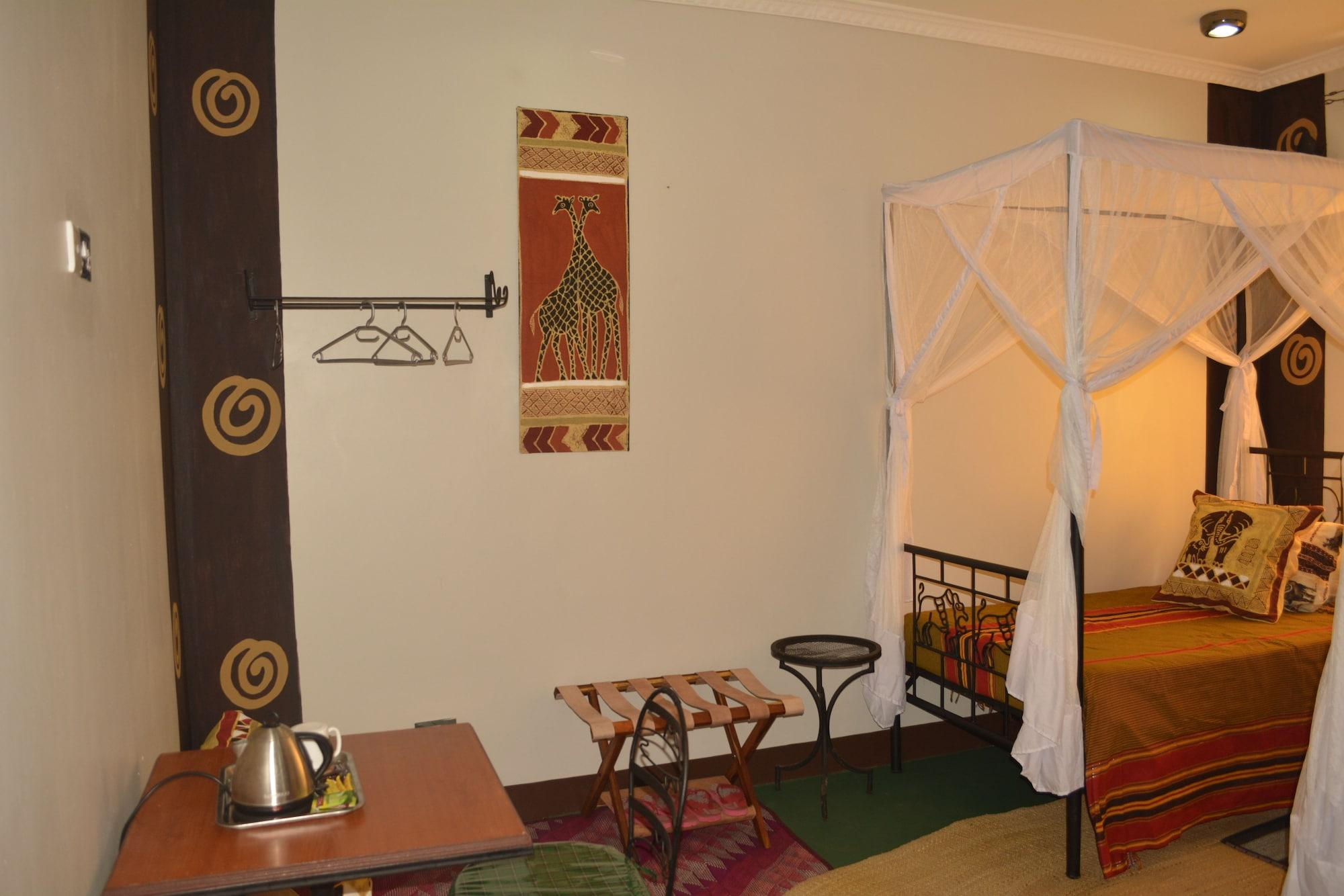 Korona Villa Lodge Arusza Zewnętrze zdjęcie
