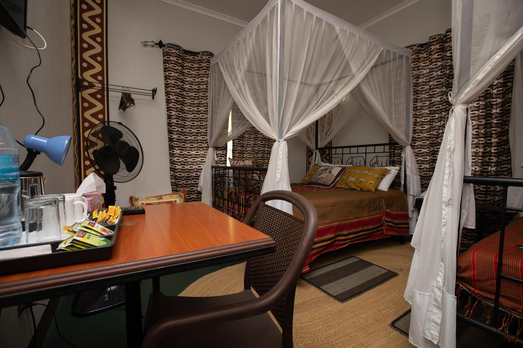 Korona Villa Lodge Arusza Zewnętrze zdjęcie