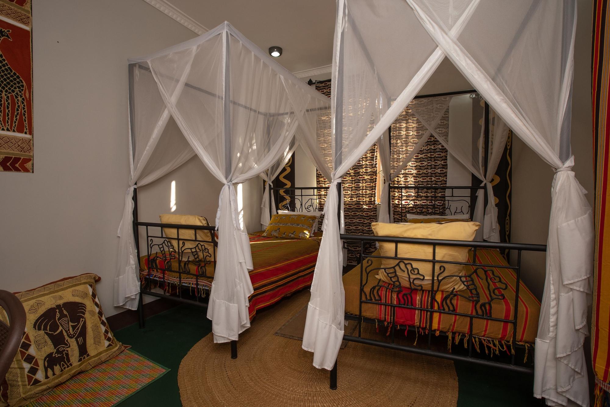 Korona Villa Lodge Arusza Zewnętrze zdjęcie