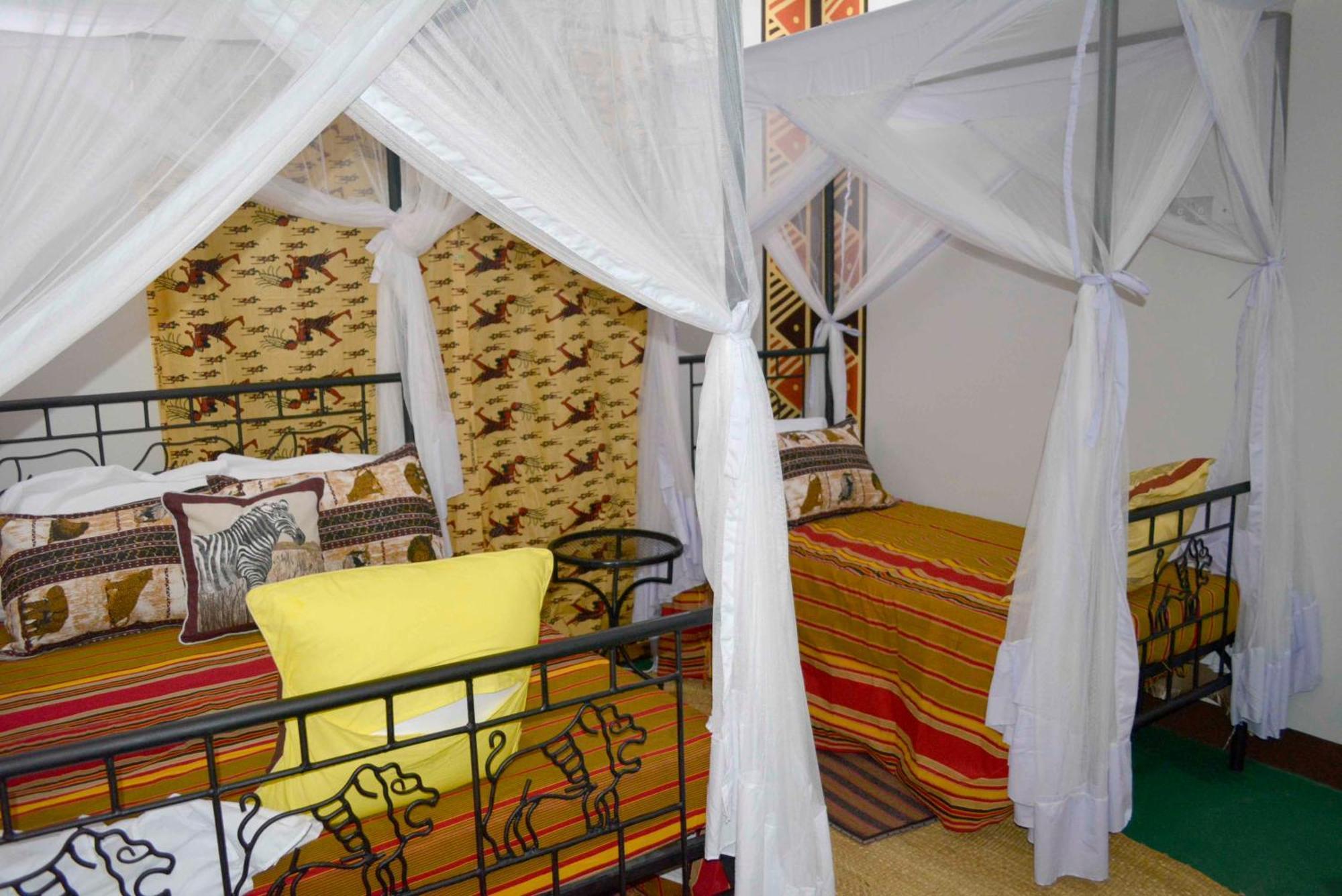 Korona Villa Lodge Arusza Pokój zdjęcie