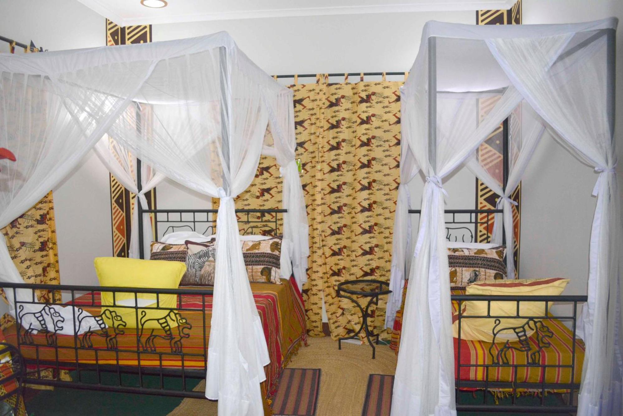 Korona Villa Lodge Arusza Pokój zdjęcie