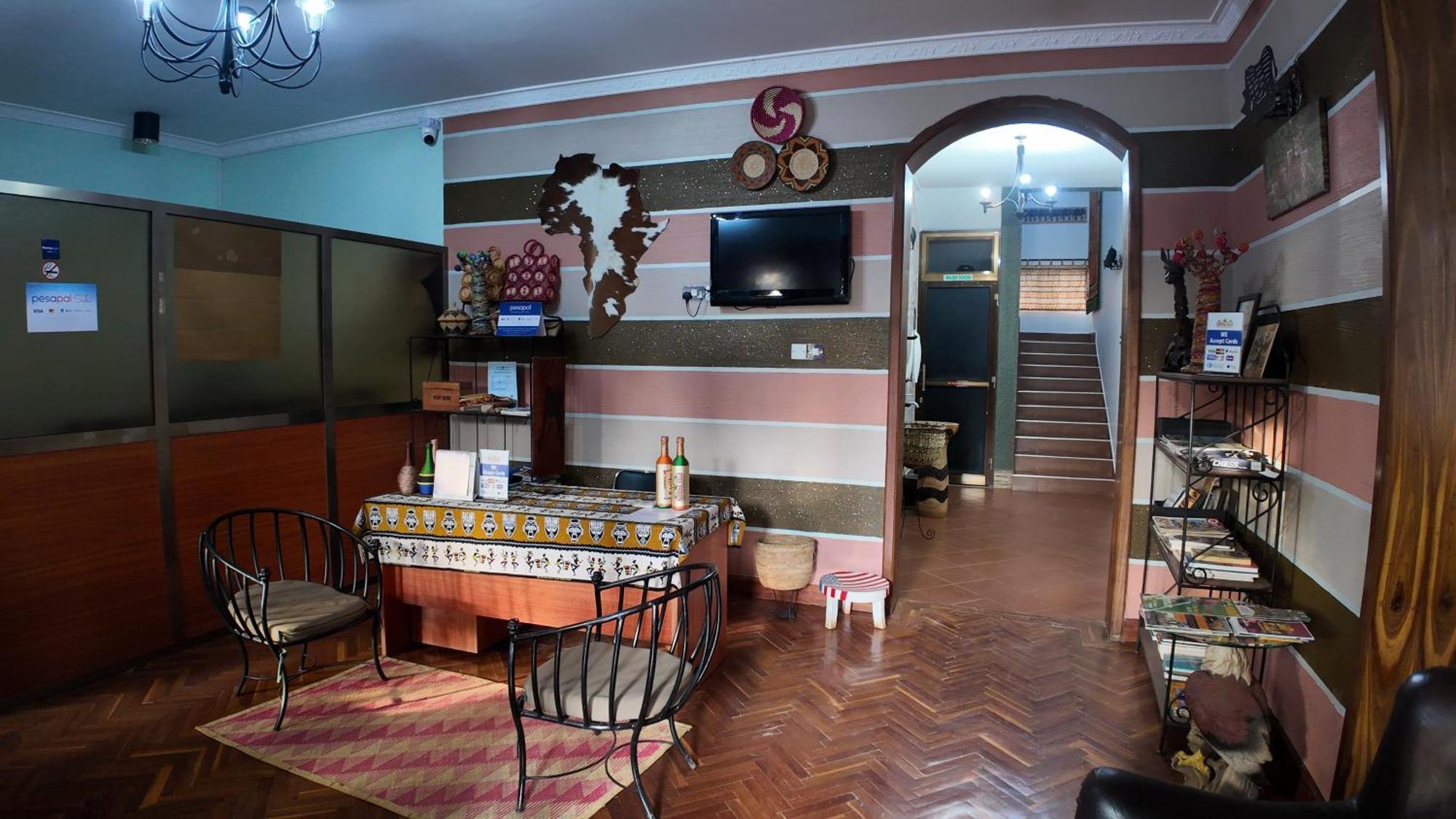 Korona Villa Lodge Arusza Zewnętrze zdjęcie