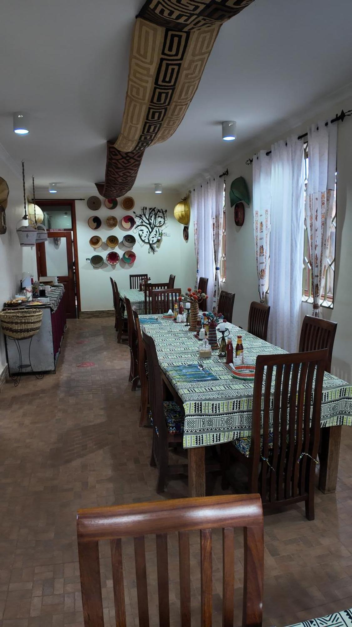 Korona Villa Lodge Arusza Zewnętrze zdjęcie