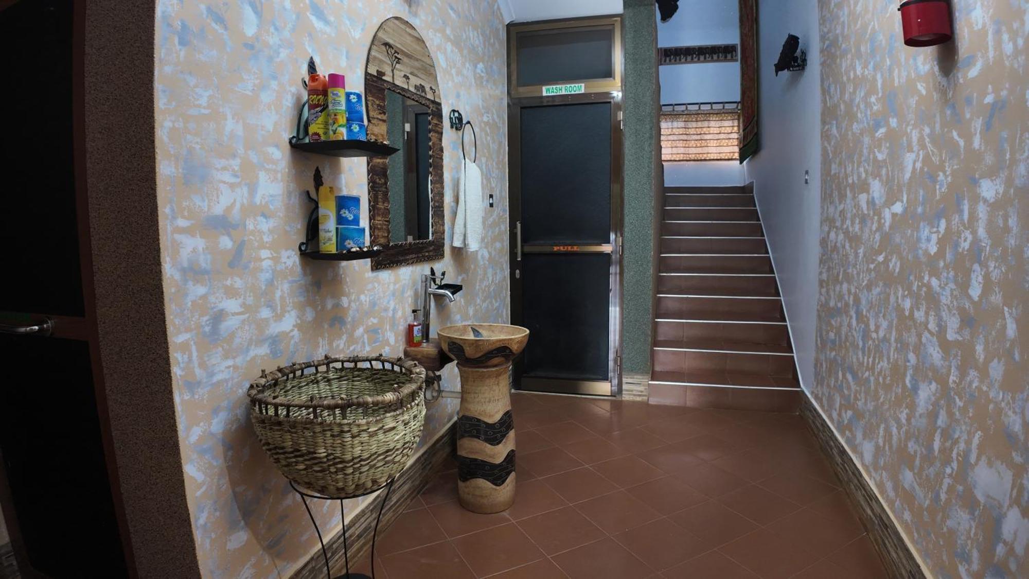 Korona Villa Lodge Arusza Zewnętrze zdjęcie