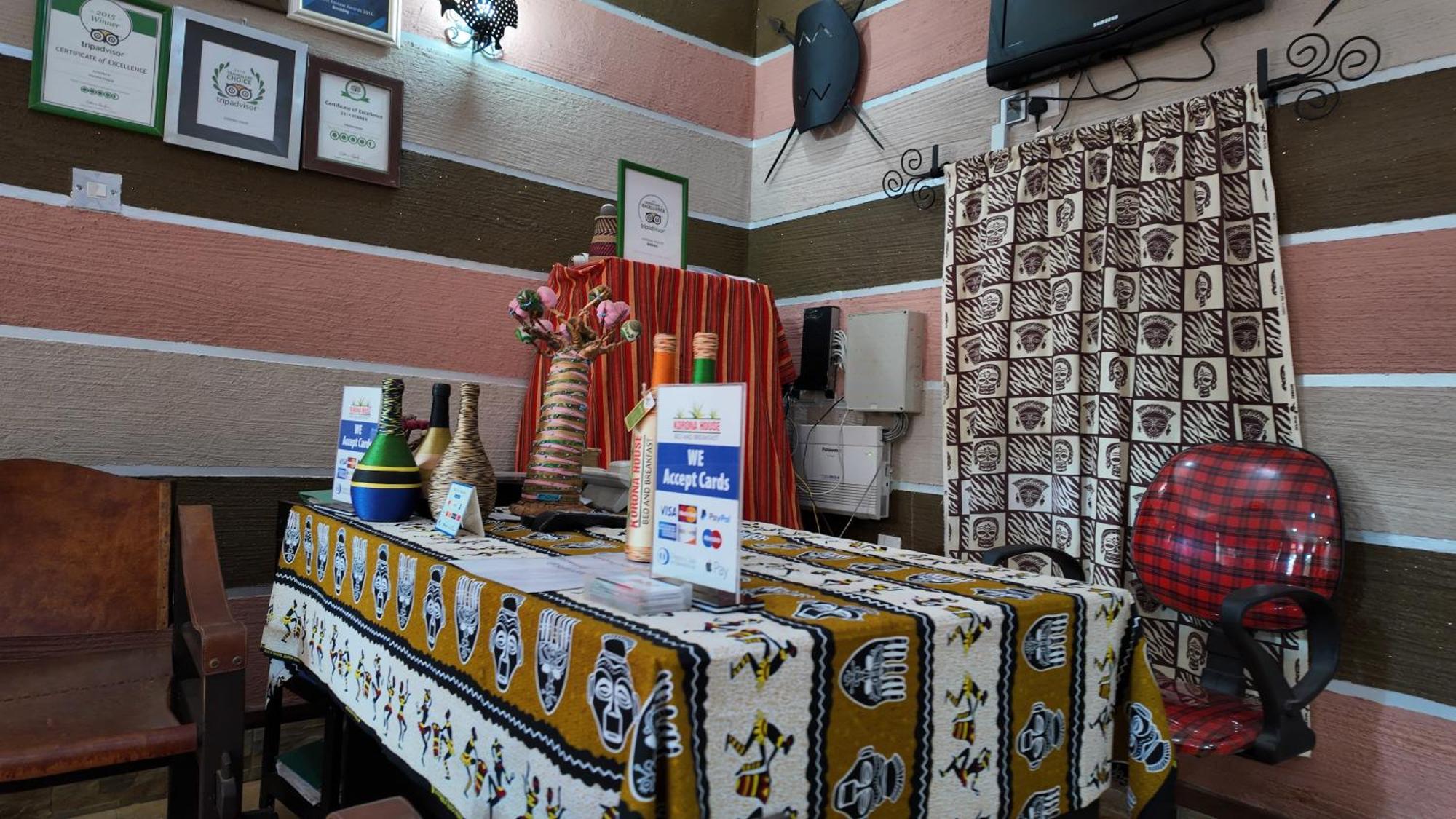 Korona Villa Lodge Arusza Zewnętrze zdjęcie
