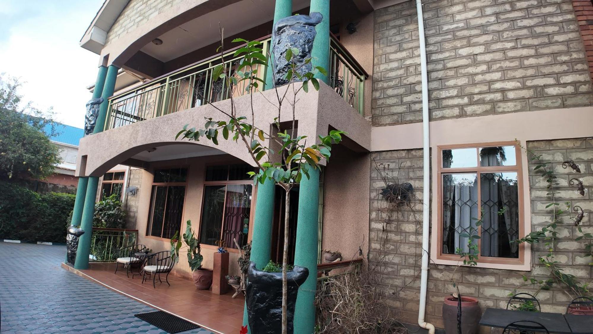 Korona Villa Lodge Arusza Zewnętrze zdjęcie