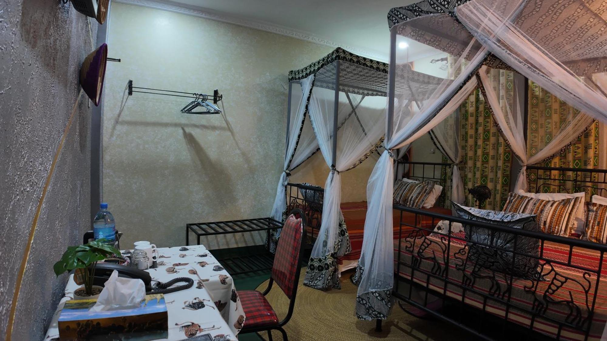 Korona Villa Lodge Arusza Zewnętrze zdjęcie