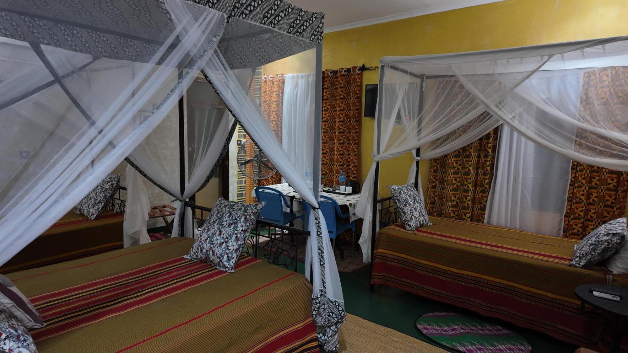 Korona Villa Lodge Arusza Zewnętrze zdjęcie