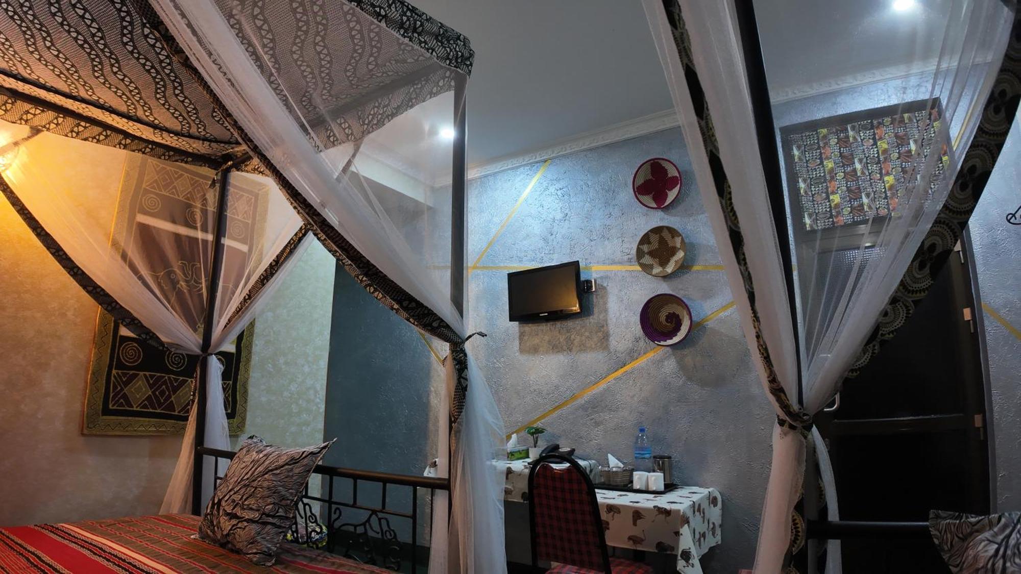 Korona Villa Lodge Arusza Zewnętrze zdjęcie