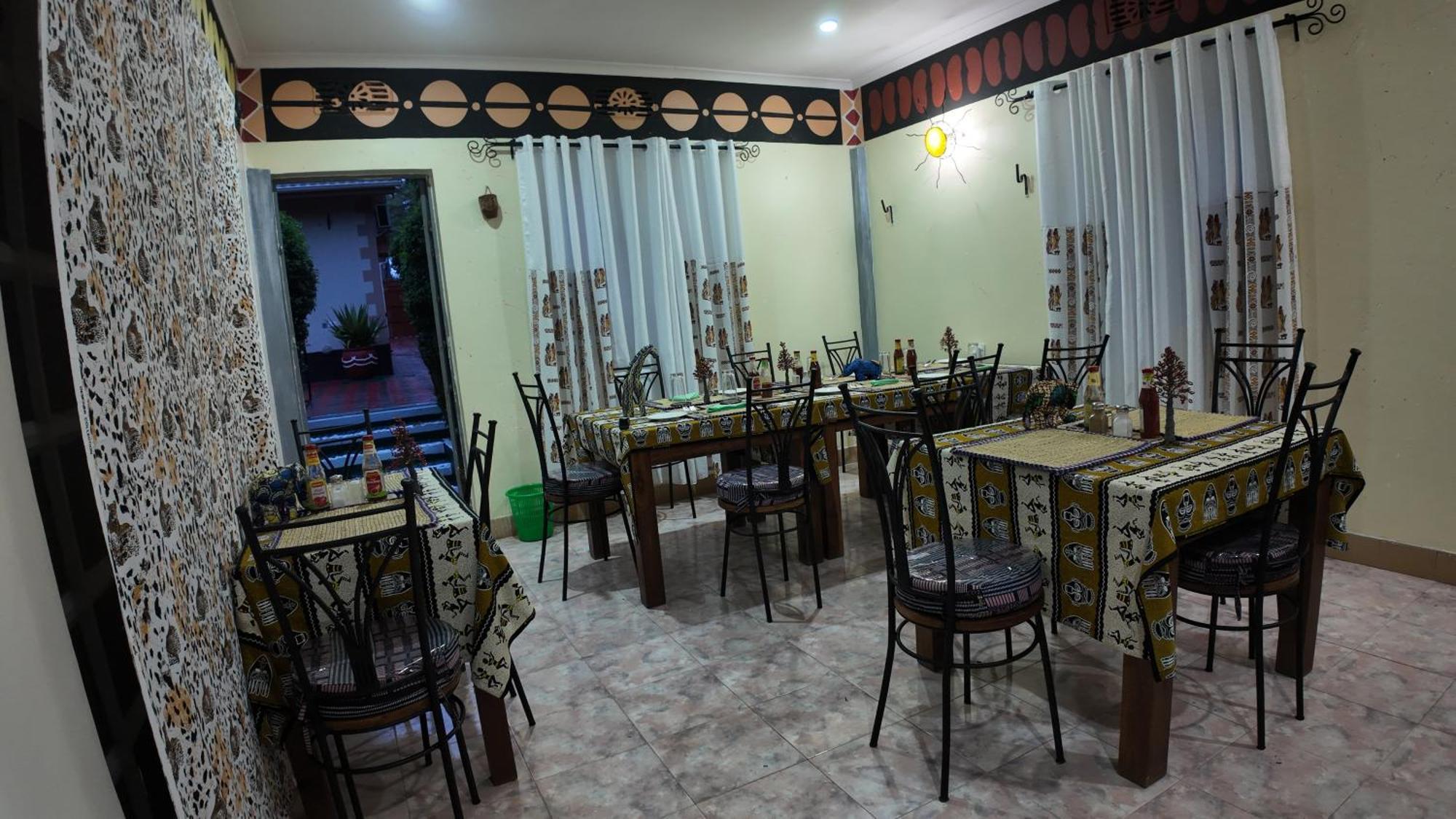 Korona Villa Lodge Arusza Zewnętrze zdjęcie