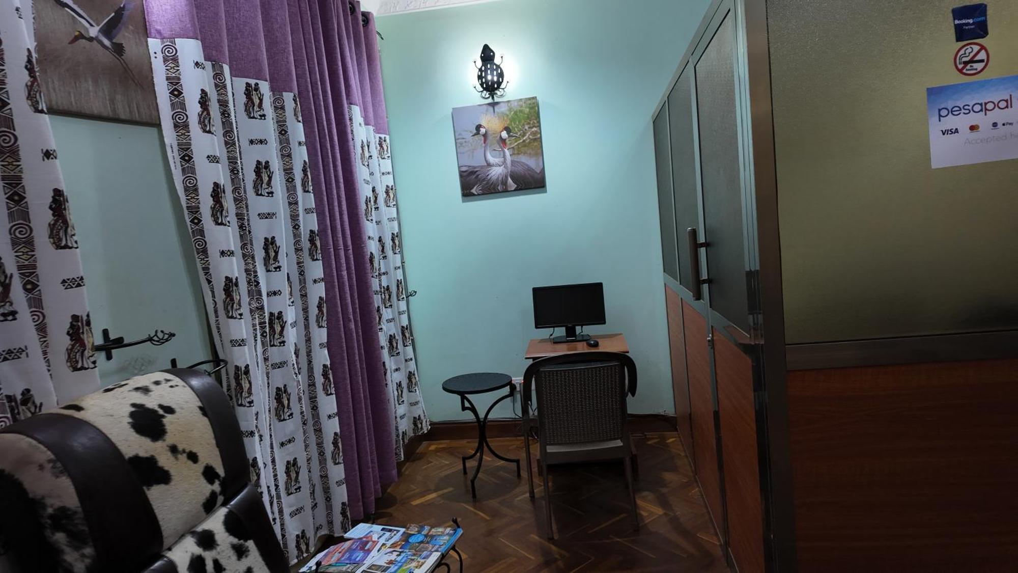 Korona Villa Lodge Arusza Zewnętrze zdjęcie