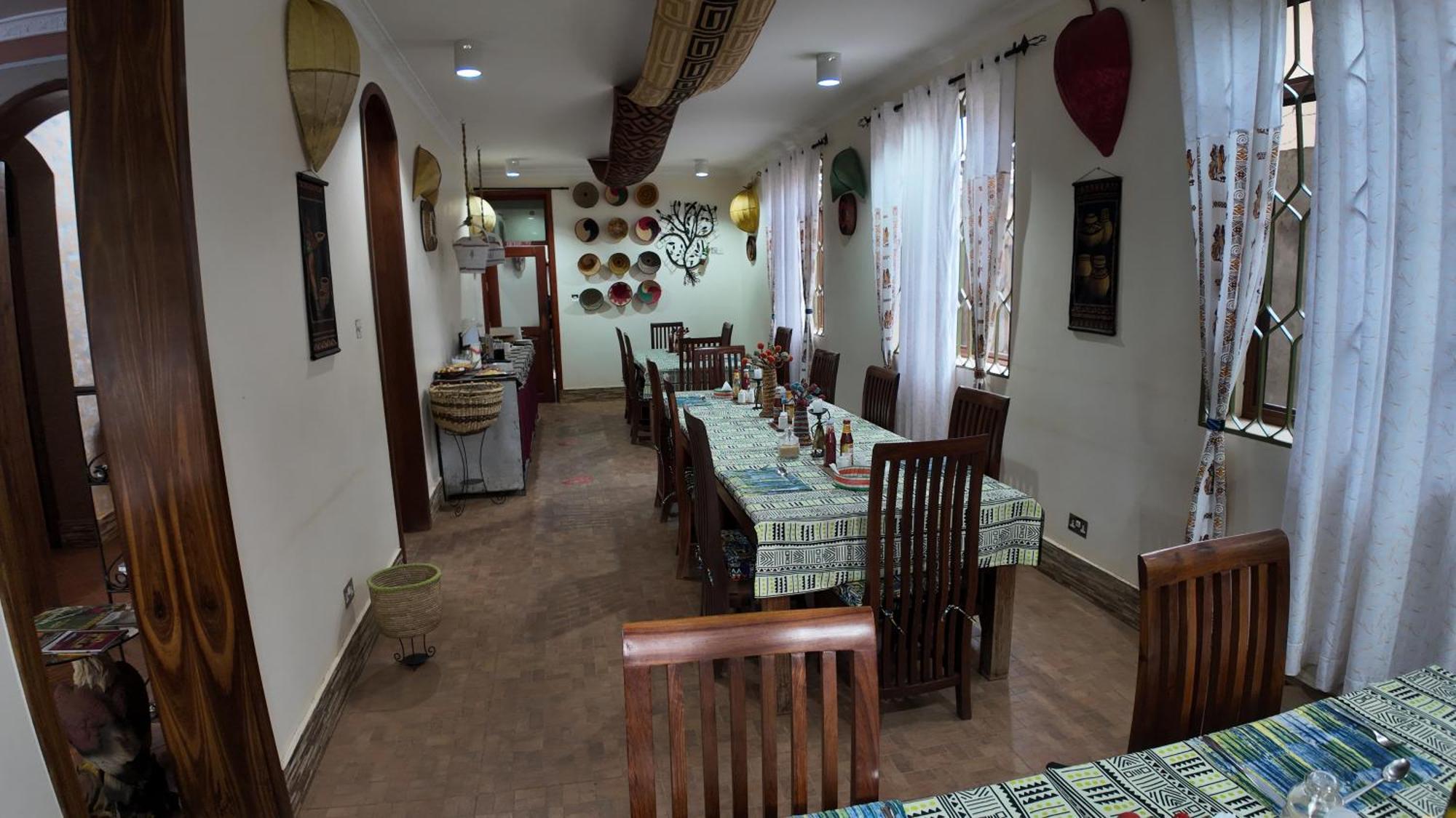 Korona Villa Lodge Arusza Zewnętrze zdjęcie