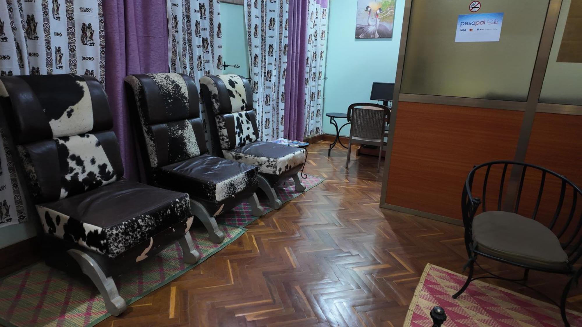 Korona Villa Lodge Arusza Zewnętrze zdjęcie