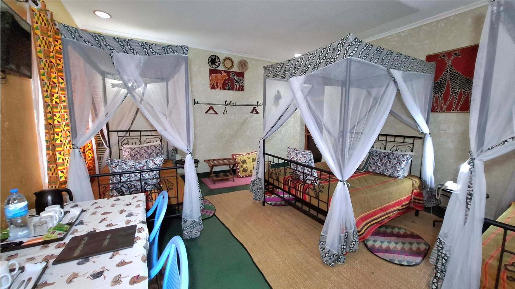 Korona Villa Lodge Arusza Zewnętrze zdjęcie
