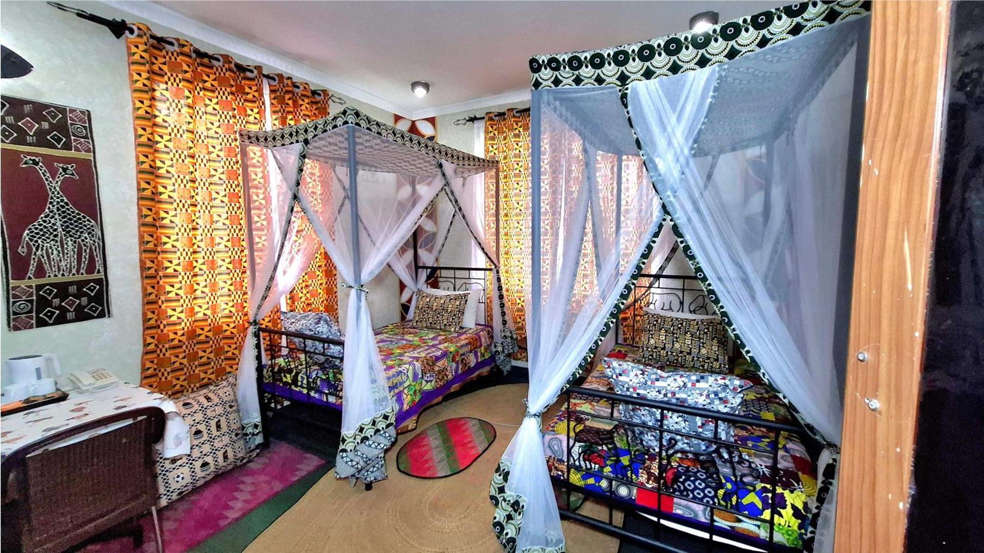 Korona Villa Lodge Arusza Zewnętrze zdjęcie