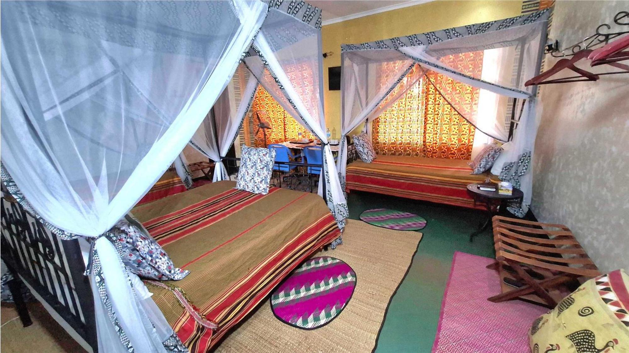 Korona Villa Lodge Arusza Zewnętrze zdjęcie