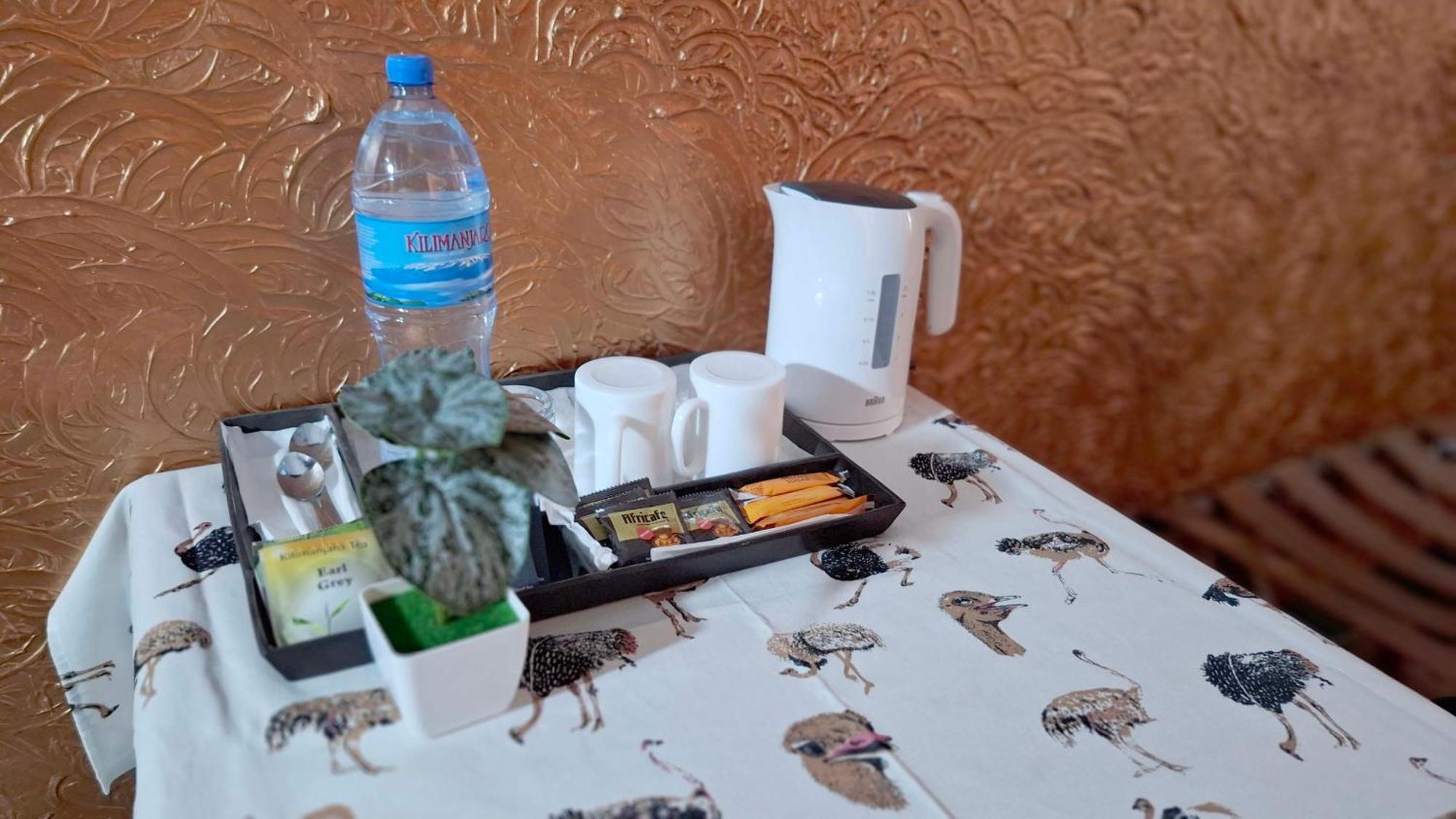 Korona Villa Lodge Arusza Zewnętrze zdjęcie