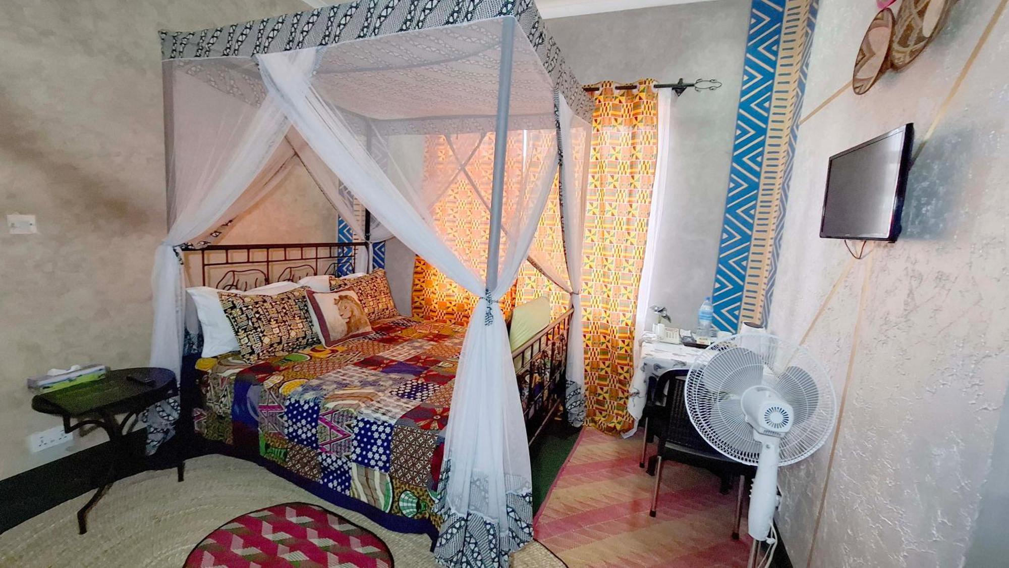 Korona Villa Lodge Arusza Zewnętrze zdjęcie