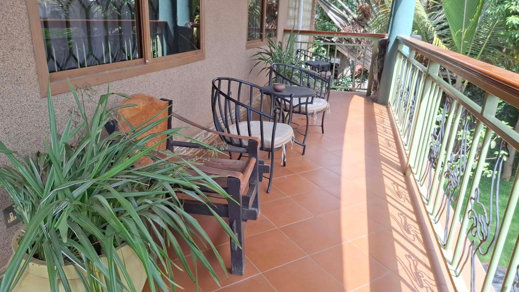 Korona Villa Lodge Arusza Zewnętrze zdjęcie