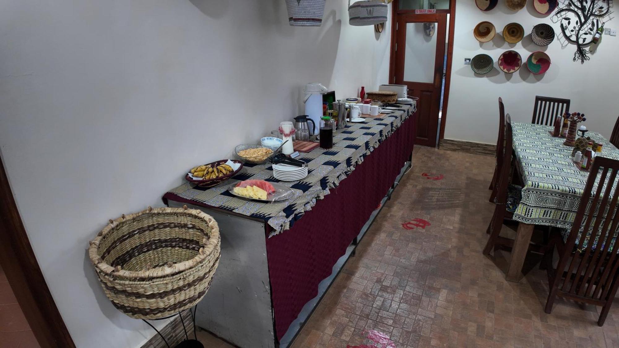 Korona Villa Lodge Arusza Zewnętrze zdjęcie