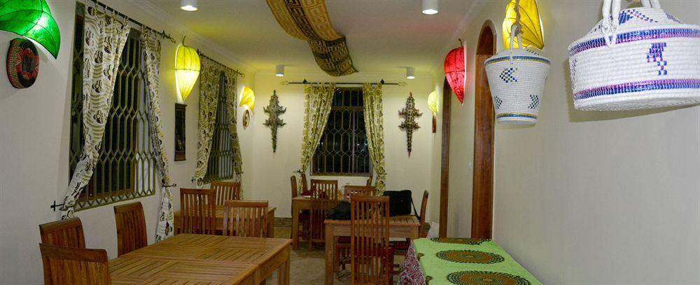 Korona Villa Lodge Arusza Zewnętrze zdjęcie