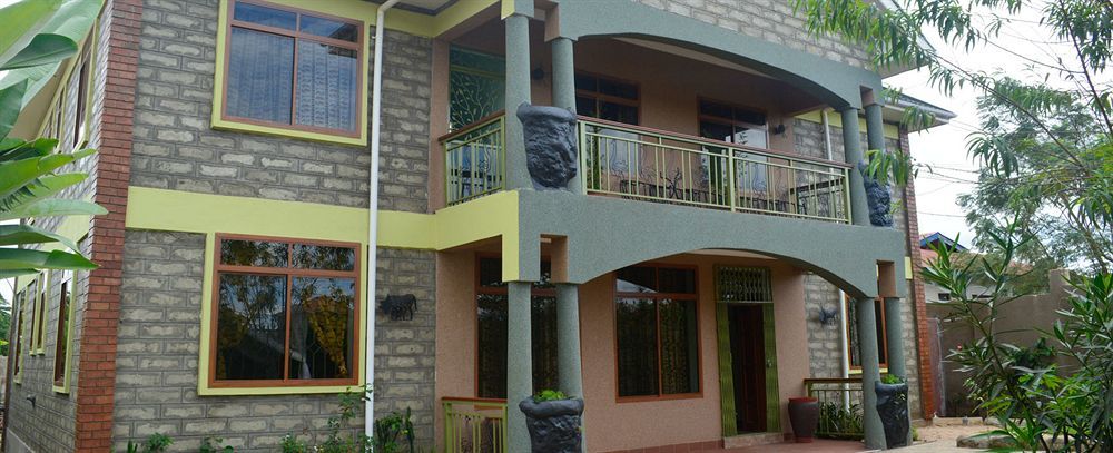 Korona Villa Lodge Arusza Zewnętrze zdjęcie