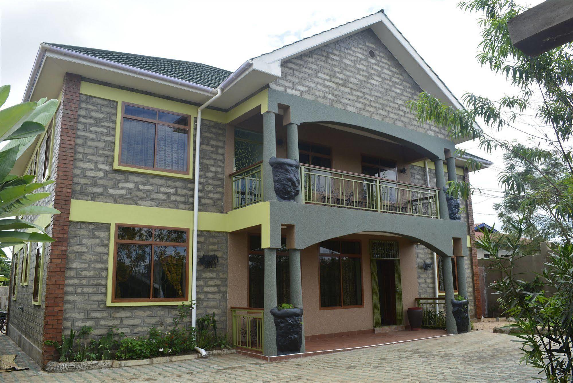 Korona Villa Lodge Arusza Zewnętrze zdjęcie