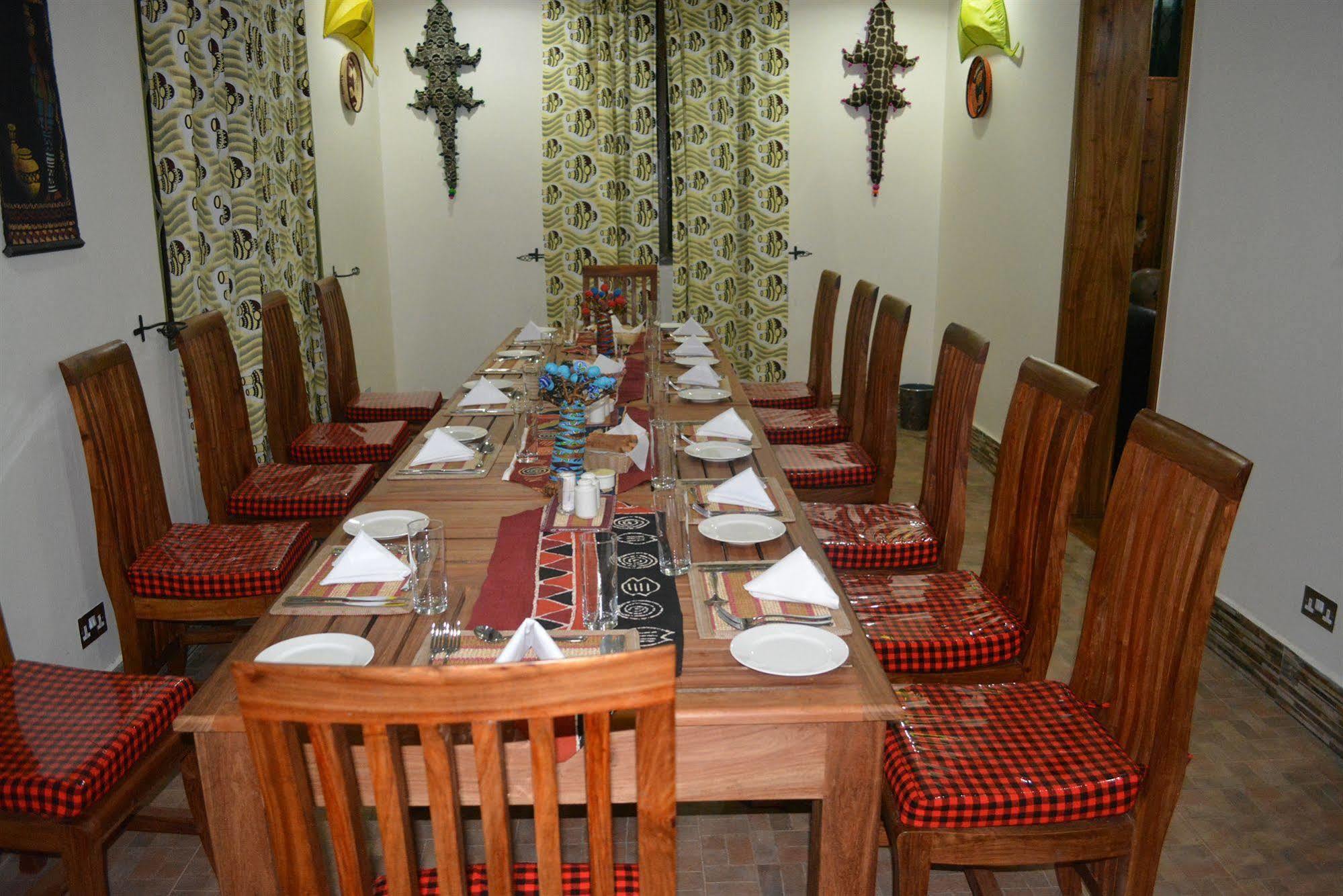Korona Villa Lodge Arusza Zewnętrze zdjęcie